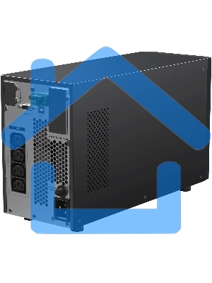 Источник бесперебойного питания Ippon Innova TA 1000 1000Вт 1000ВА черный