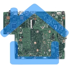 Материнская плата для Asus X540UA 4G/I7-8550U 90NB0HF0-R000C0