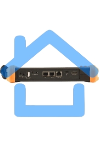 Тестер Tezter TIP-H-M-7 черный/желтый