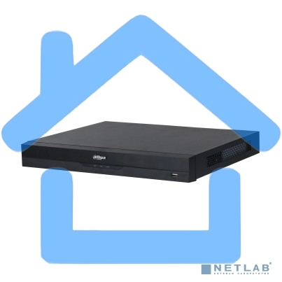 Видеорегистратор Dahua DHI-NVR5208-8P-EI