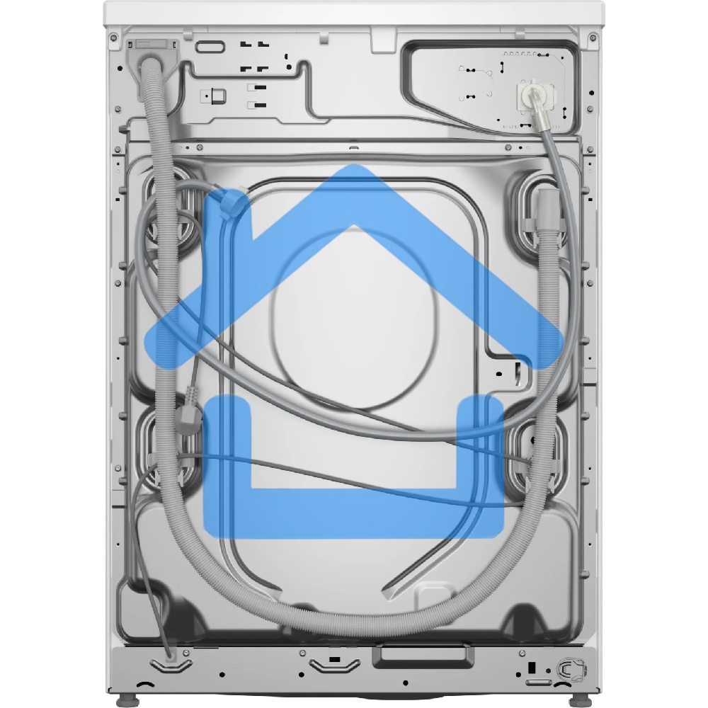 Стирально-сушильная машина Bosch WNA25401ME белый, загрузка фронтальная 10.5 кг, 1400 об/мин., класс: А