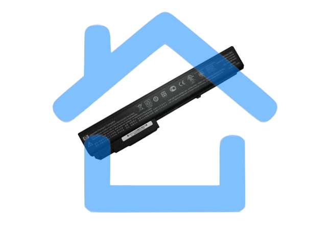 Батарея для ноутбука 493976-001/KU533AA основная 73Wh 2.55Ah HP 8530p/8540w/8740w (O)