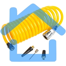 Автомобильный компрессор Starwind CC-280 35л/мин шланг 3м