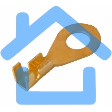 Наконечник кольцевой Rexant, ø5.2 мм, 0.5-0.8 мм² (НК 5-0,5-0,8)