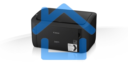 Принтер лазерный Canon i-Sensys LBP6030B (8468B006), A4, ч/б, печ. до 18 стр/мин., 600 x 600 dpi, USB