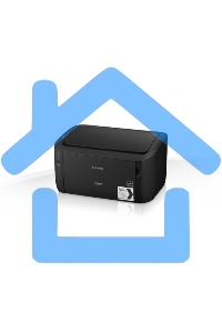 Принтер лазерный Canon i-Sensys LBP6030B (8468B006), A4, ч/б, печ. до 18 стр/мин., 600 x 600 dpi, USB