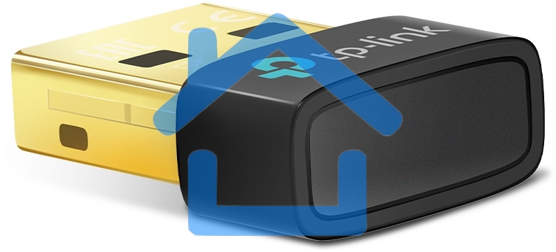 Адаптер Bluetooth TP-Link UB500 Bluetooth 5.0 Nano USB 2.0
