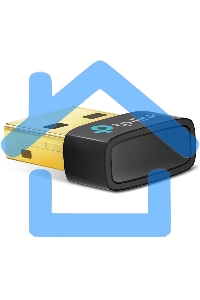 Адаптер Bluetooth TP-Link UB500 Bluetooth 5.0 Nano USB 2.0
