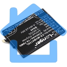 Аккумулятор CS-MUM413XL BN40 для Xiaomi Redmi 4 Pro 3.85V / 4100mAh / 15.79Wh