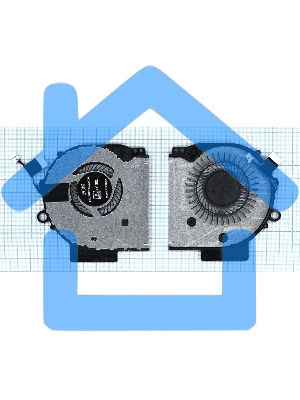 Вентилятор (кулер) для ноутбука HP Pavilion X360 14-BA