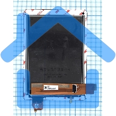 Экран для электронной книги e-ink ED060TC1 Amazon