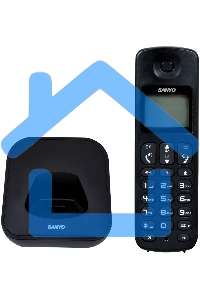 Беспроводной телефон DECT SANYO RA-SD53RUBK