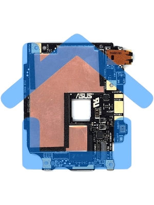 Материнская плата для Asus Zenfone 6 A600CG инженерная (сервисная) прошивка