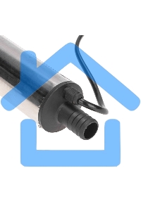 Насос перекачки топлива Rexant 80-0215 погружной 12В, 35 л/мин, без фильтра, 51 мм