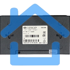 Настраиваемый L2 коммутатор 6x1000Base-T ORIGO OS2406/A1A