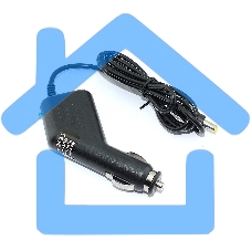 Коммутатор для зарядки мобильных терминалов New8210 GPRS в автомобиле 9V 2.0A (5.5x2.1mm)