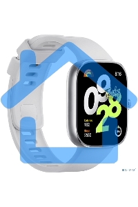 Умные часы Xiaomi REDMI WATCH 4 SILVER GRAY