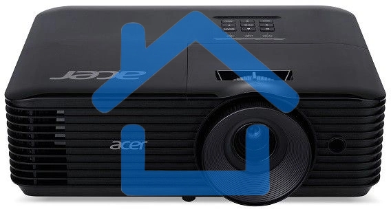 Проектор Acer X1228H, DLP 3D, XGA, 4500Lm, 20000/1, HDMI, 2.7kg, Euro Power EMEA