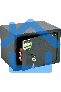 Сейф мебельный Cactus CS-SF-K25 250x350x250мм ключевой