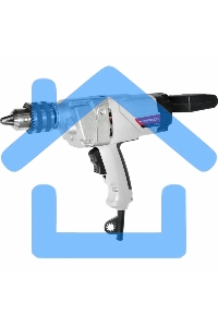 Дрель безударная Интерскол Д-16/1050Р2 1050Вт патрон:кулачковый реверс