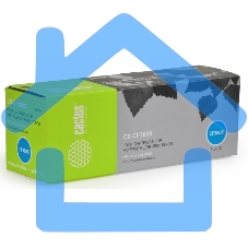 Картридж лазерный Cactus CS-CF380X черный (4400 стр.) для HP LaserJet Pro M476dn/M476nw/M476dw