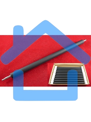 Вал проявки (Developer Roller) Brother HL-1110/1112/1210/1212, DCP-1510/1512/1610/1612, MFC-1810/1815/1912 (TN-1075) (ELP, Китай) 10штук (цена за упаковку)