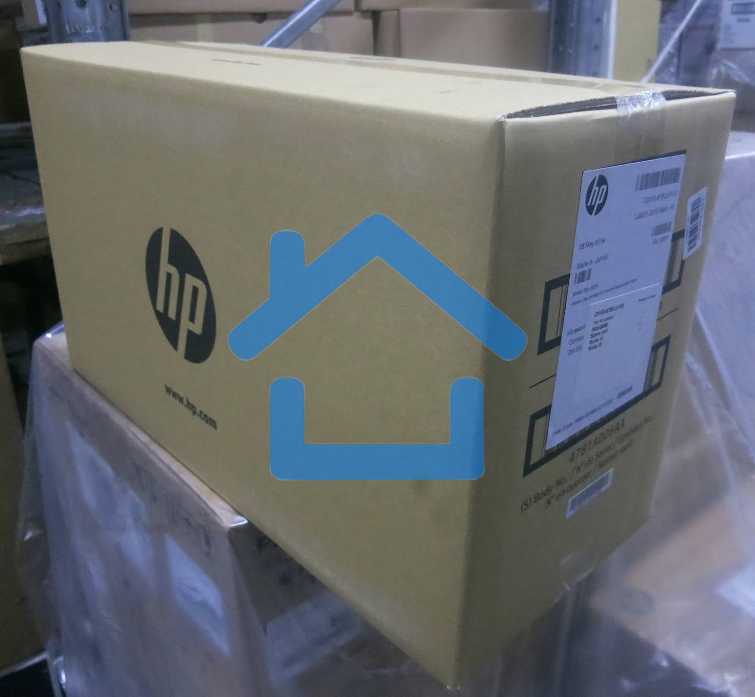 Комплект для обслуживания HP (C9153A)