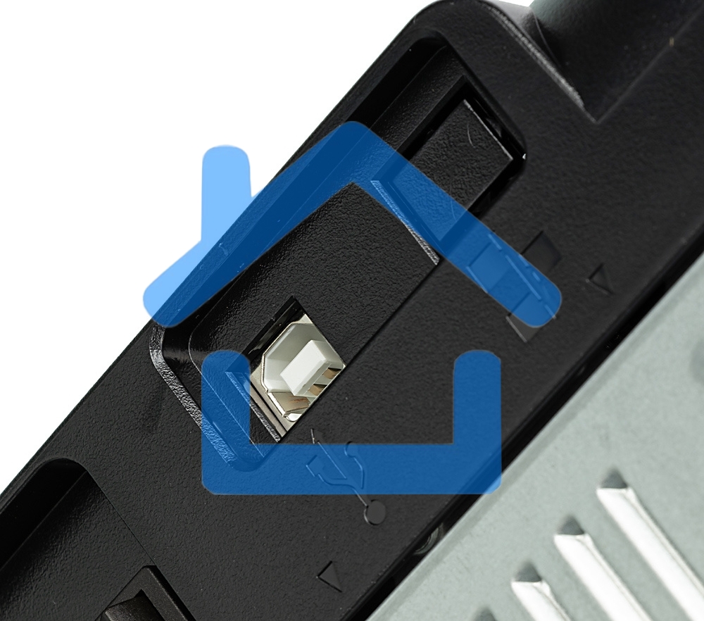 Принтер лазерный Pantum P2500, А4, ч/б, печ. до 22 стр/мин, 1200x1200 dpi, USB