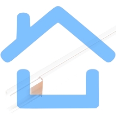 Мини-канал 40x16мм METRA Мини-канал 40x16мм METRA длина 2метра