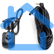 Видеокамера дополнительная Incar VDC-170R черный 5м для SDR-170 (упак.:1шт)