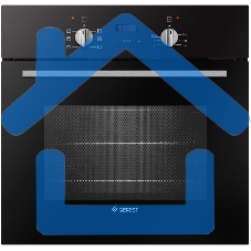 Электрический духовой шкаф Gefest ЭДВ ДА 622-02 АМ, встраиваемый