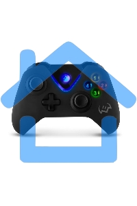 Геймпад Sven GC-5070 черный беспроводной