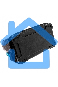 Сумка GROSS 90273 для инструмента handwerker 42 кармана пластик. дно наплечный ремень 475 х 260 х