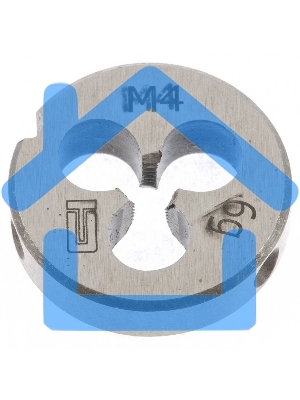 Плашка М4 х 0,7 мм Сибртех