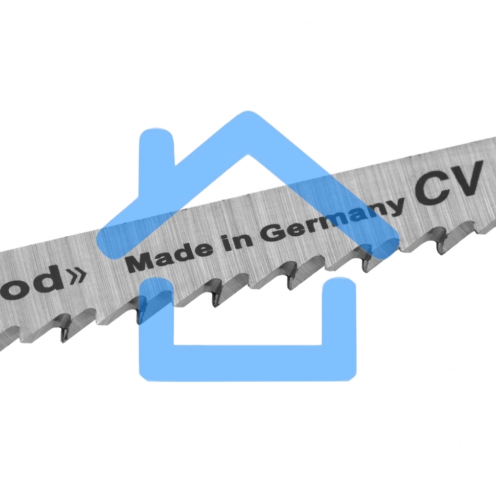 Набор полотен для электролобзика универсальный, 5шт., Gross