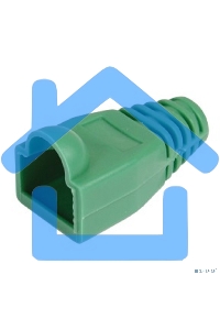 Колпачок изолирующий для разъема RJ45 PVC ЗЕЛЕНЫЙ CS4-12 ITK