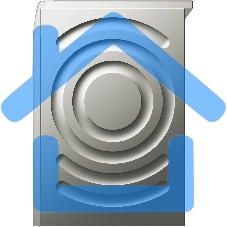 Стиральная машина Bosch WAN2420XME серебристый, загрузка фронтальная 8 кг, 1200 об/мин., класс: А+++