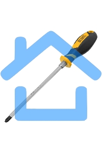 Набор инструментов Denzel 1/2