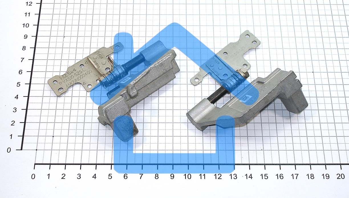 Петли для ноутбука Dell Alienware M18X R3