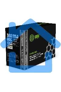 Картридж лазерный Cactus CS-CE255AS черный (6000 стр.) для HP LaserJet P3011/P3015