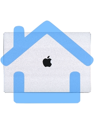 Матрица в сборе (дисплей) для MacBook Pro 16 A2991 2023 серебро Silver A+