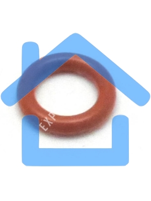 Уплотнительное кольцо силикон Franke OR 5х1.5 мм