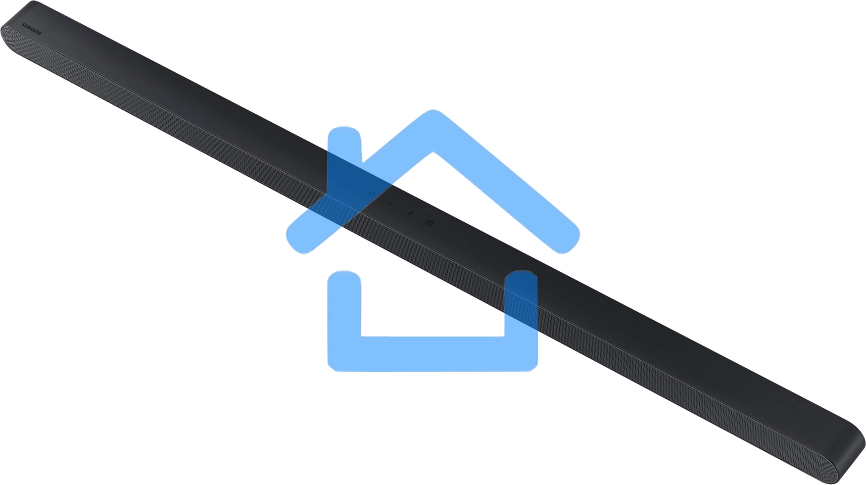 Саундбар Samsung HW-S700D/RU 3.1 430Вт черный