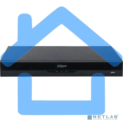 Видеорегистратор Dahua DHI-NVR5208-8P-EI