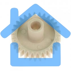 Шестерня резинового вала HP 29T LJ 1200/1300/3300/3380 OEM