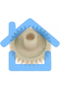 Шестерня резинового вала HP 29T LJ 1200/1300/3300/3380 OEM