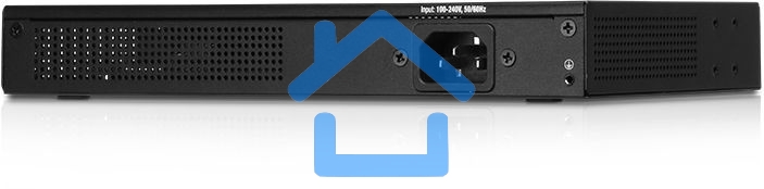 Роутер/Маршрутизатор UBIQUITI ER-4-EU EdgeRouter 4 4 ядра (1 ГГц), 3х 1G RJ45, 1х SFP