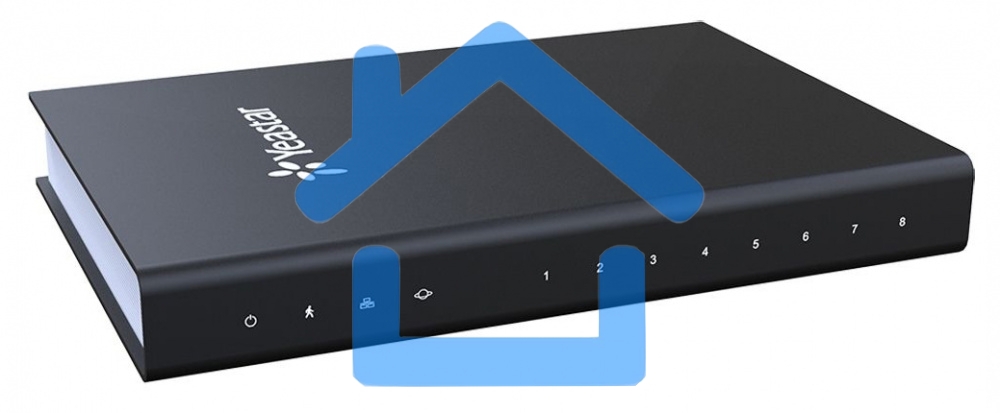 Шлюз IP Yeastar TA810