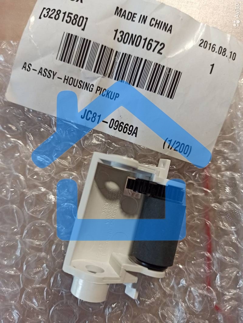 Ролик захвата ADF в сборе XEROX WC 3315 (130N01672/JC81-09669A) OEM