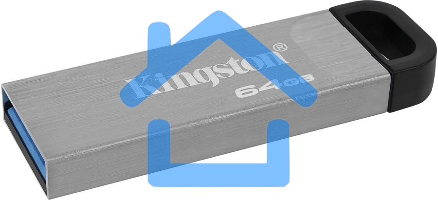 Флешка USB Kingston USB Flash KYSON 64 Gb USB 3.2 Gen 1